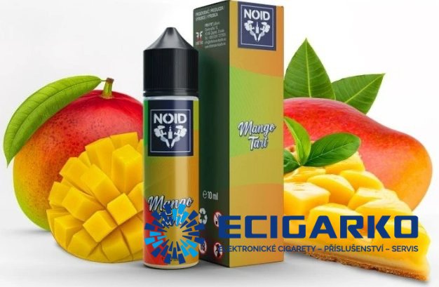 Infamous NOID Mixtures Shake and Vape 10/60ml Mango Tart