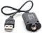 USB adaptér Microcig - výstup 420mAh