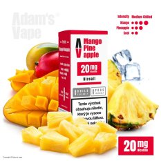 Adam's Vape SALT Mango Pineapple 10ml