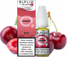 Elf Bar Elfliq SALT Cherry 10ml