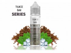 Ti Juice Bar Series Shake and Vape 10/60ml Spearmint Tobacco