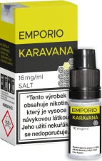 EMPORIO SALT liquid Karavana 10ml
