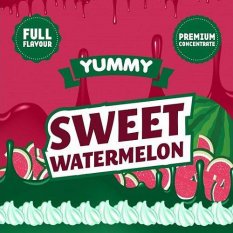 Big Mouth-Yummy Příchuť 10ml Sweet Watermelon