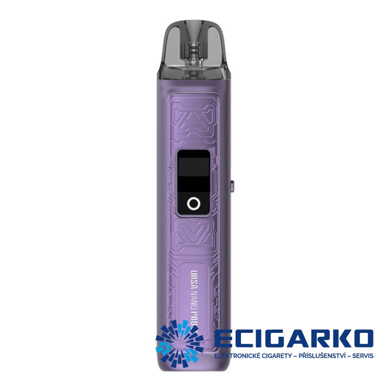 Lost Vape Ursa Nano Pro 2 POD 1000mAh - Barva produktu: Purple Mecha
