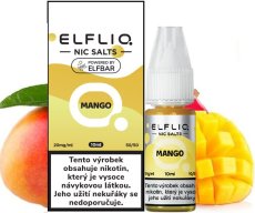 Elf Bar Elfliq SALT Mango 10ml