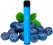 Elf Bar jednorázová e-cigareta Blueberry