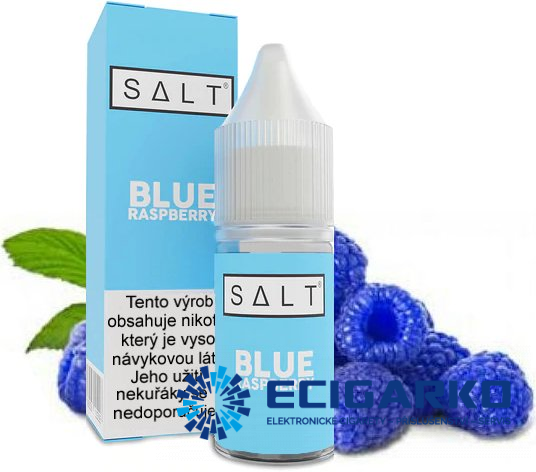 Juice Sauz SALT Blue Raspberry 10ml