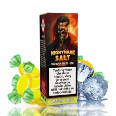Nightmare SALT Lemon Candy Menthol 18mg 10ml