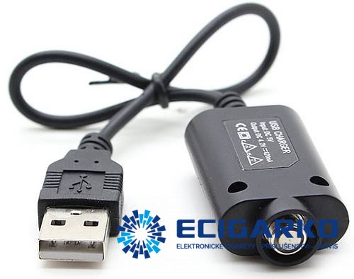 USB adaptér Microcig - výstup 420mAh
