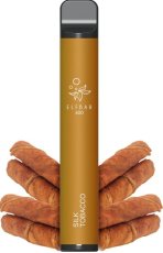 Elf Bar jednorázová e-cigareta Silky Tobacco 20mg