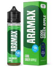 Aramax Shake and Vape 12/60ml Cool Green Apple