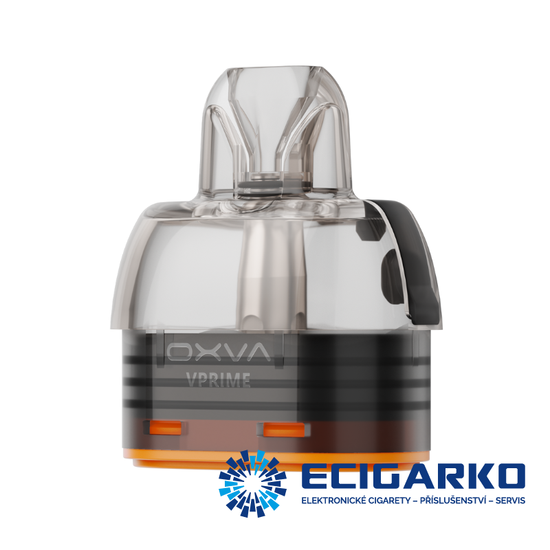 OXVA VPrime cartridge - Ohm: 0,4Ω