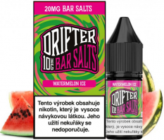 Drifter Bar Salts SALT Watermelon Ice 10ml