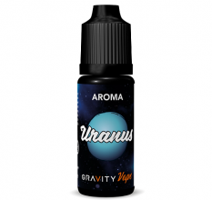 Gravity Vape Příchuť 10ml Uranus