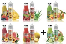 TI Juice Paradise Fruits Shake and Vape 10/60ml 5+1 zdarma
