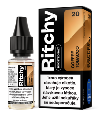 Ritchy SALT Coffee Tobacco 10ml