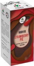 Dekang High VG 10ml Strawberry Pie (Jahodový koláč)
