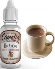 Capella Příchuť 13ml Teplé kakao (KAKAO)