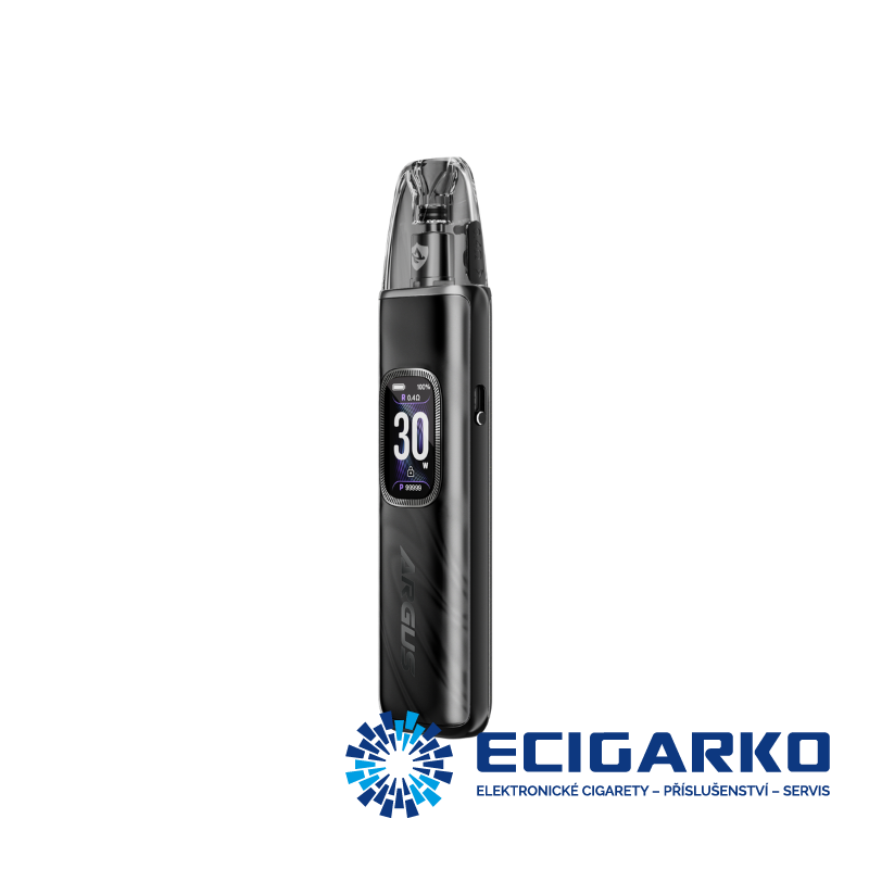 VOOPOO Argus G3 POD 1500mAh - Barva produktu: Midnight Black