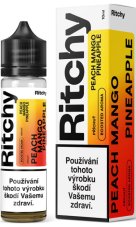 Ritchy Shake and Vape 10/60ml Peach Mango Pineapple