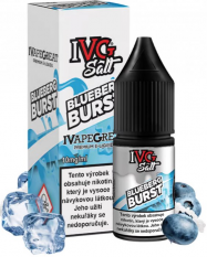 IVG SALT Blueberg Burst 10ml
