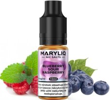Elf Bar Maryliq SALT Blueberry Sour Raspberry 20mg 10ml
