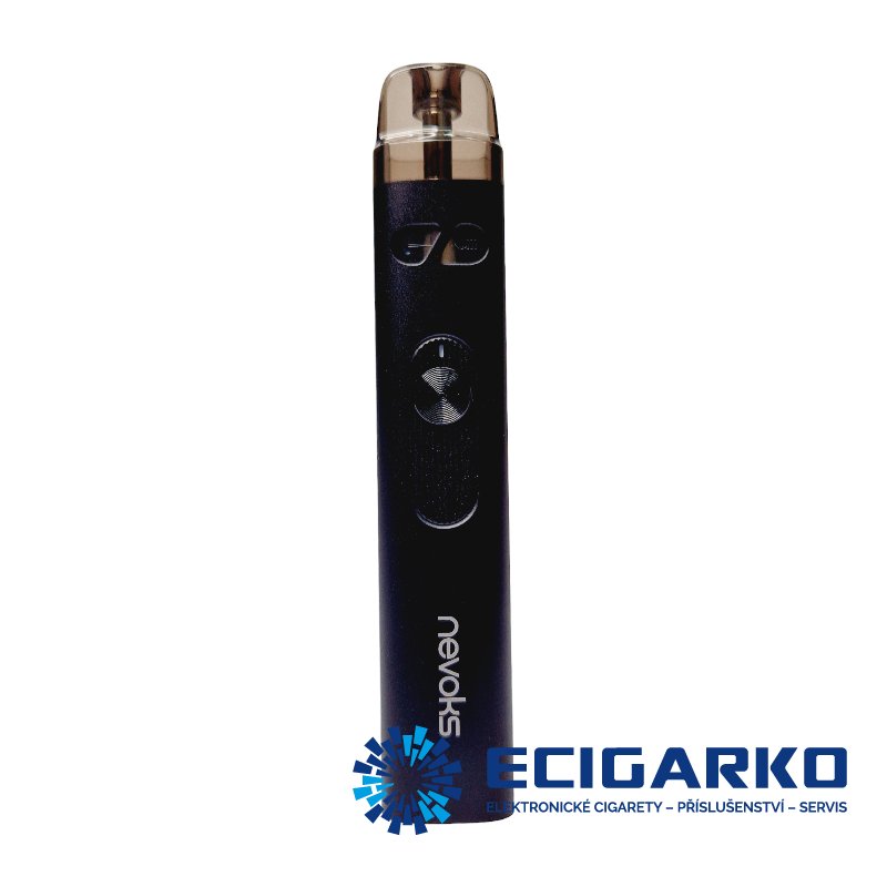 Nevoks Feelin A1 POD 1000mAh - Barva produktu: Černá