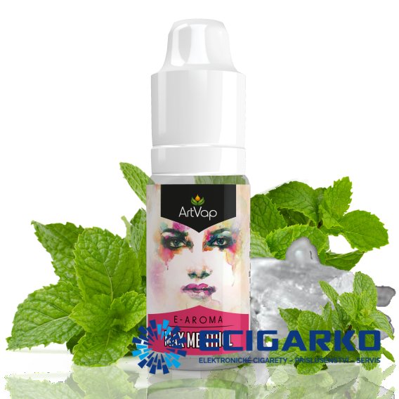 ArtVap Max Menthol 10ml ArtVap Max Menthol 10ml