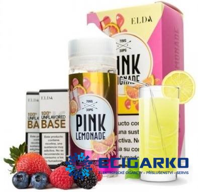 Elda 100/120ml Pink Lemonade