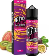 Juice Sauz Drifter Bar Shake and Vape 16/60ml Kiwi Passion Guava Ice