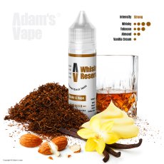 Adam's Vape Shake and Vape 10/60ml Whiskey Reserve