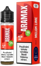 Aramax Shake and Vape 10/60ml Melon Lime