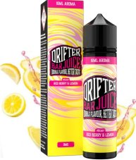 Juice Sauz Drifter Bar Shake and Vape 16/60ml Red Berry and Lemon