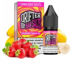 Drifter Bar Salts SALT Strawberry Banana Ice 10ml