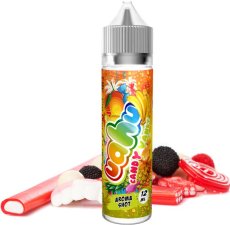 UAHU Shake and Vape 12/60ml Candy Vandy