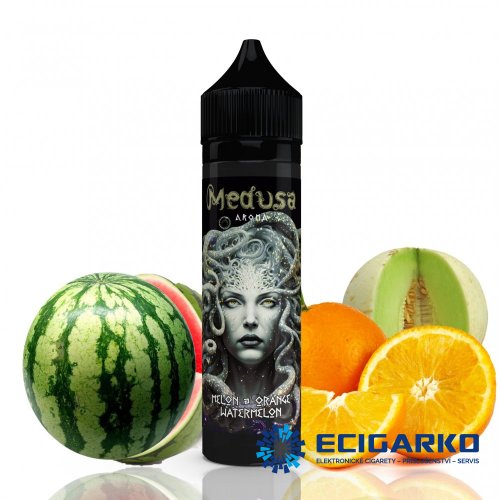 Medusa Shake and Vape 10/60ml Melon Orange Watermelon