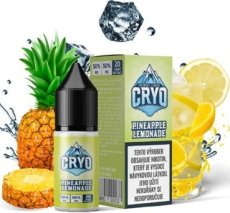 Infamous Cryo SALT Pineapple Lemonade 20mg 10ml