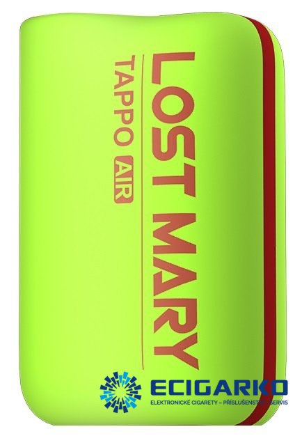 Lost Mary Tappo Air POD 750mAh - Barva produktu: Zelená