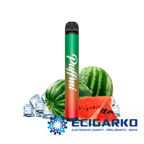 Vaporesso TX600 Puffmi jednorázová e-cigareta Lush Ice 20mg