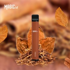 Magic Bar jednorázová e-cigareta Tobacco 20mg