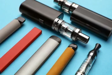 Jak vybrat první elektronickou cigaretu?