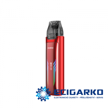 VOOPOO VMATE MAX POD 1200mAh - Barva produktu: Červená