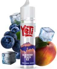 Yeti Summer Series Shake and Vape 10/60ml Blueberry Peach Ice