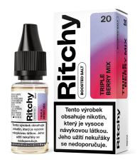 Ritchy SALT Triple Berry Mix 10ml