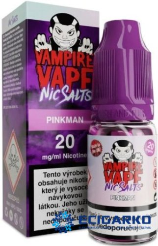 Vampire Vape SALT Pinkman 20mg 10ml