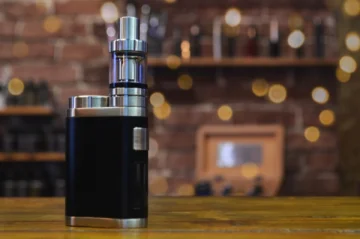 Vývoj bezpečných baterií pro elektronické cigarety