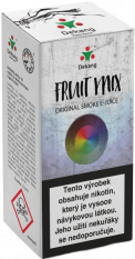 E-liquid Dekang 10ml Fruit Mix