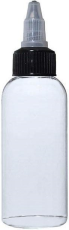 Prázdná lahvička s twistovým uzávěrem 120ml