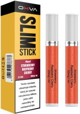 OXVA Slimstick 2x cartridge Strawberry Raspberry Cherry 20mg