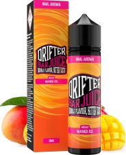 Juice Sauz Drifter Bar Shake and Vape 16/60ml Mango Ice